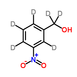 (3-Nitrophenyl)methanol-d6