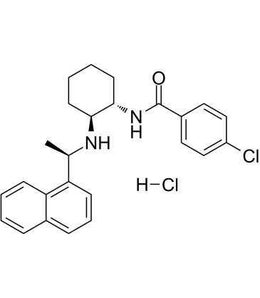 Calhex 231 hydrochloride