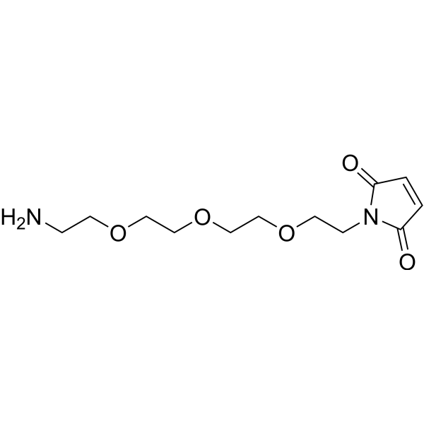 Mal-PEG3-NH2