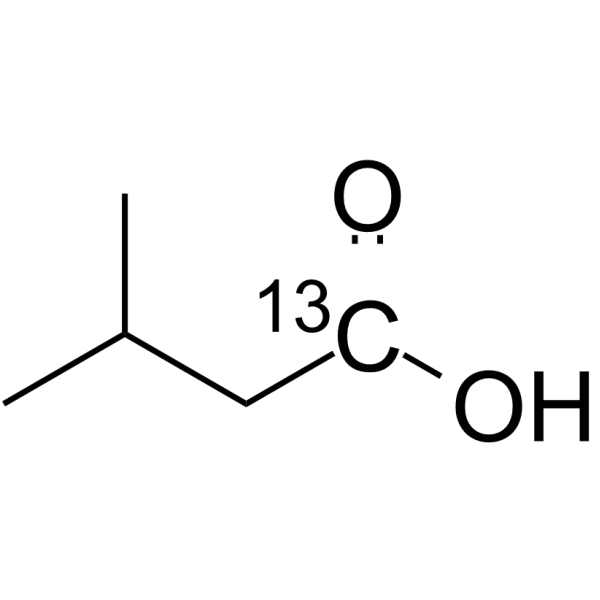 异缬草酸-1-13C