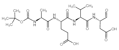 N-叔丁氧羰基-丙氨酰-谷氨酰-缬氨酰-天冬氨醛