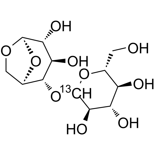 Cellobiosan-13C