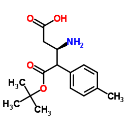 (R)-3-((叔丁氧羰基)氨基)-4-(对甲苯基)丁酸