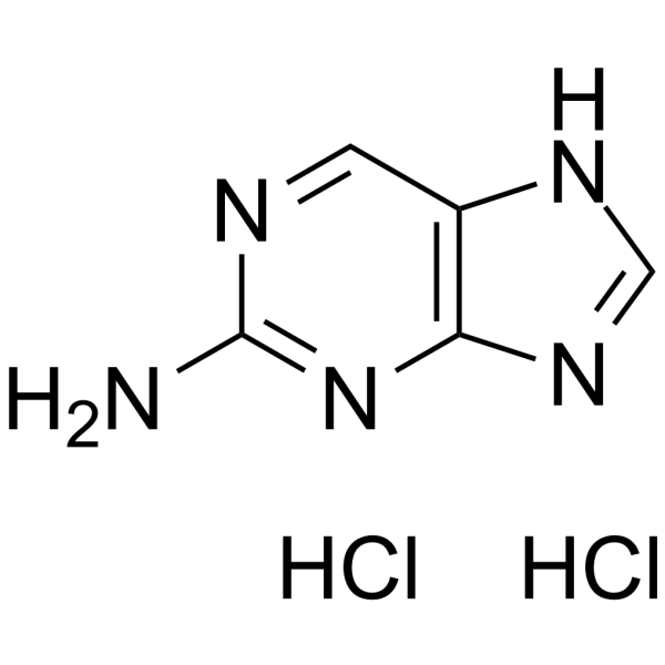 2-Aminopurine hydrochloride