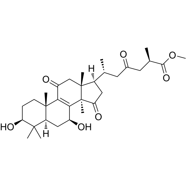 灵芝酸B甲酯