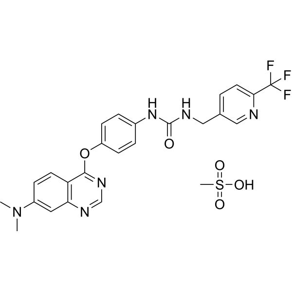 BPR1R024 mesylate