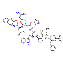 Tyrosinase (206-214) (human) acetate salt