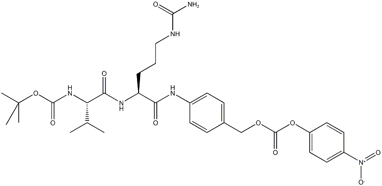 Boc-Val-Cit-PAB-PNP