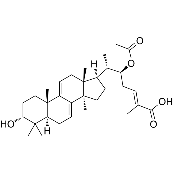 Ganoderic acid S