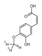 异铁酸-d3