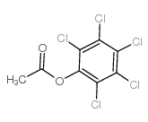 乙酸五氯苯酯