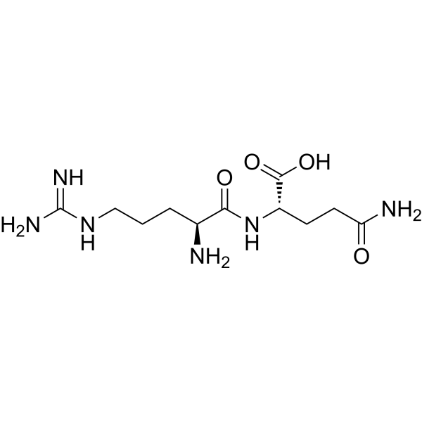 H-Arg-Gln-OH hydrochloride salt