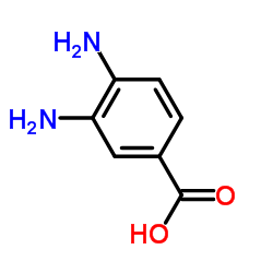 3,4-二氨基苯甲酸