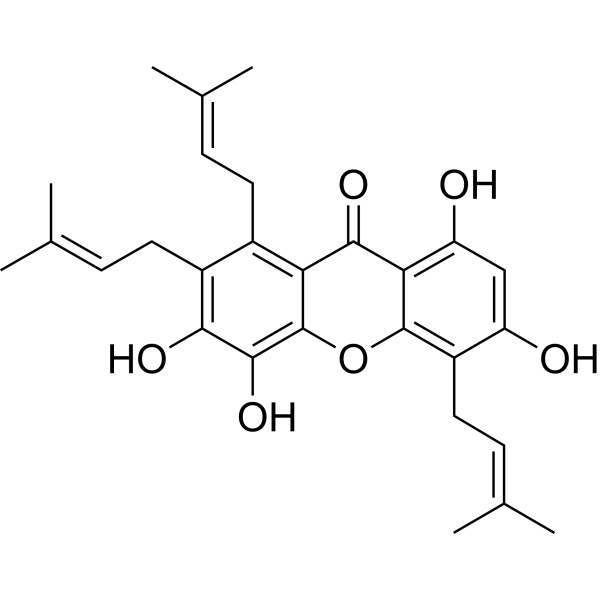 异藤黄氧蒽酮 E