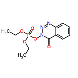 3-(二乙氧基邻酰氧基)-1,2,3-苯并三嗪-4-酮