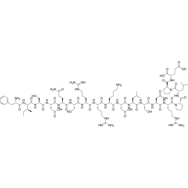 Spexin-2 (53-70), human,mouse,rat