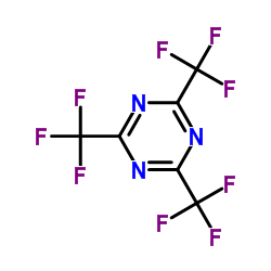 2,4,6-三(三氟甲基)-1,3,5-三嗪