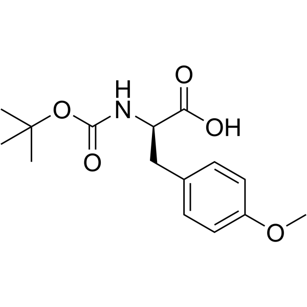 N-BOC-4-甲氧基-D-苯基丙氨酸