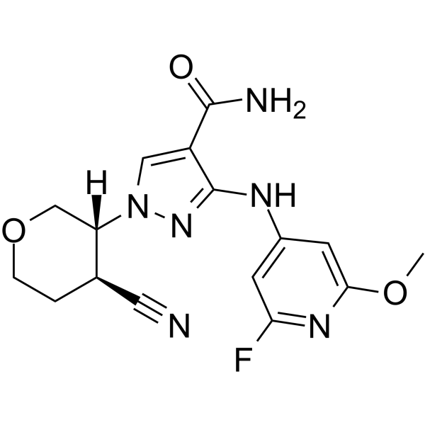 Atinvicitinib