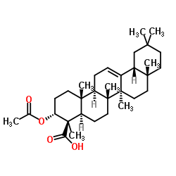 乙酰基-α-乳香酸