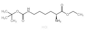 N'-Boc-L-赖氨酸乙酯盐酸盐