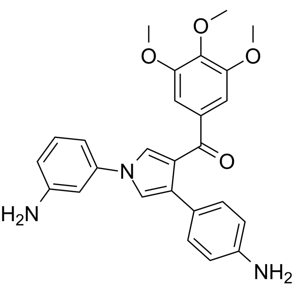 Anticancer agent 48