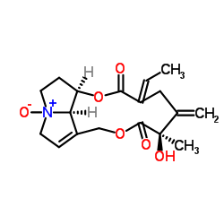 千里光非灵N-氧化物