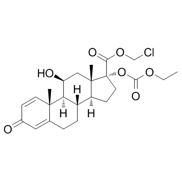 依碳氯替泼诺