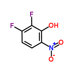 2,3-二氟-6-硝基苯酚
