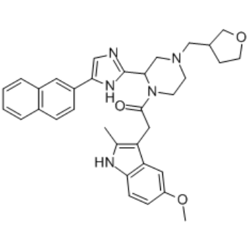 结核病抑制剂1