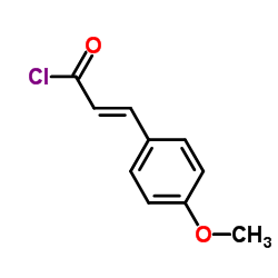 对甲氧基肉桂酰氯