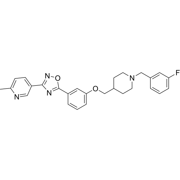 AChE/Nrf2 modulator 1