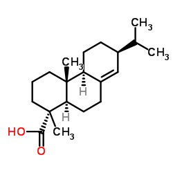 8(14)-二氢松香酸