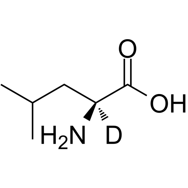 L-亮氨酸-2-D1