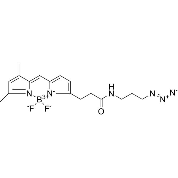 BODIPY FL azide