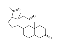 5α-孕烷-3,11,20-三酮