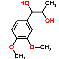 1-(3,4-二甲氧基苯基)丙烷-1,2-二醇