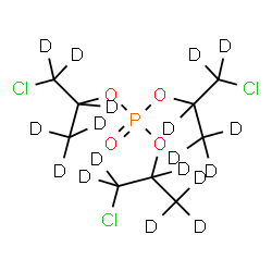磷酸三(1-氯-2-丙基)酯-d18