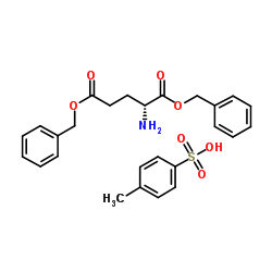 D-谷氨酸二苄酯对甲苯磺酸盐