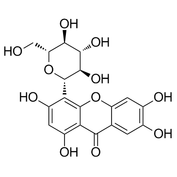 异芒果苷; 异杞果素