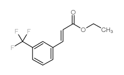 (E)-3-(3-(三氟甲基)苯基)丙烯酸乙酯