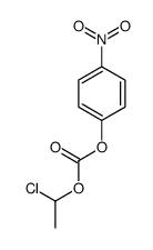 4-硝基-苯基酯1-氯羧酸乙酯