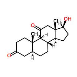 11-Ketodihydrotestosterone