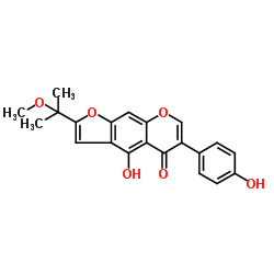 刺桐素D