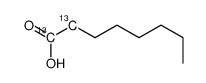 辛酸-1,2-13C2