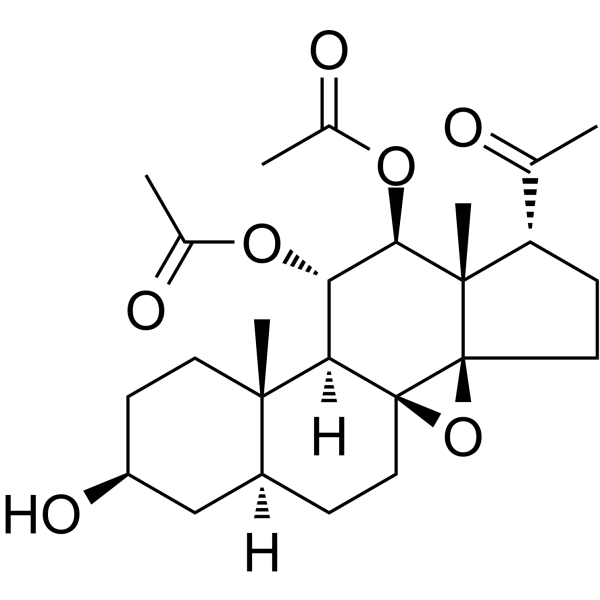 11,12-二-O-乙酰基通光藤甙元 B