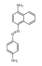 4-[(4-氨苯基)偶氮]-1-萘胺