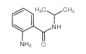 邻氨基苯甲酸异丙酰胺