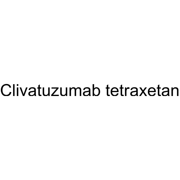 Clivatuzumab tetraxetan