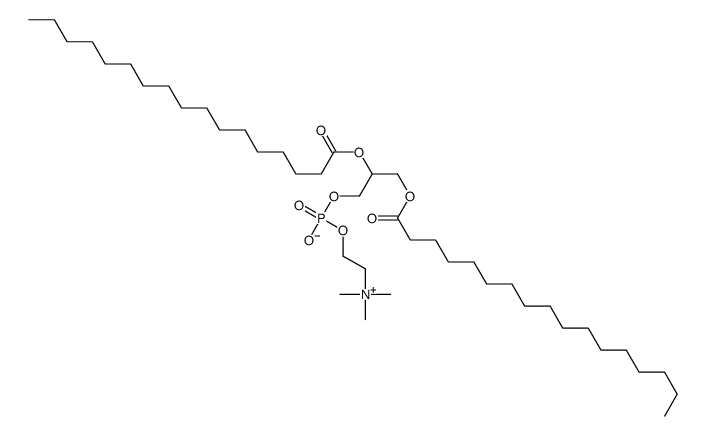 1,2-二十七烷酰基-sn-甘油-3-磷酸胆碱